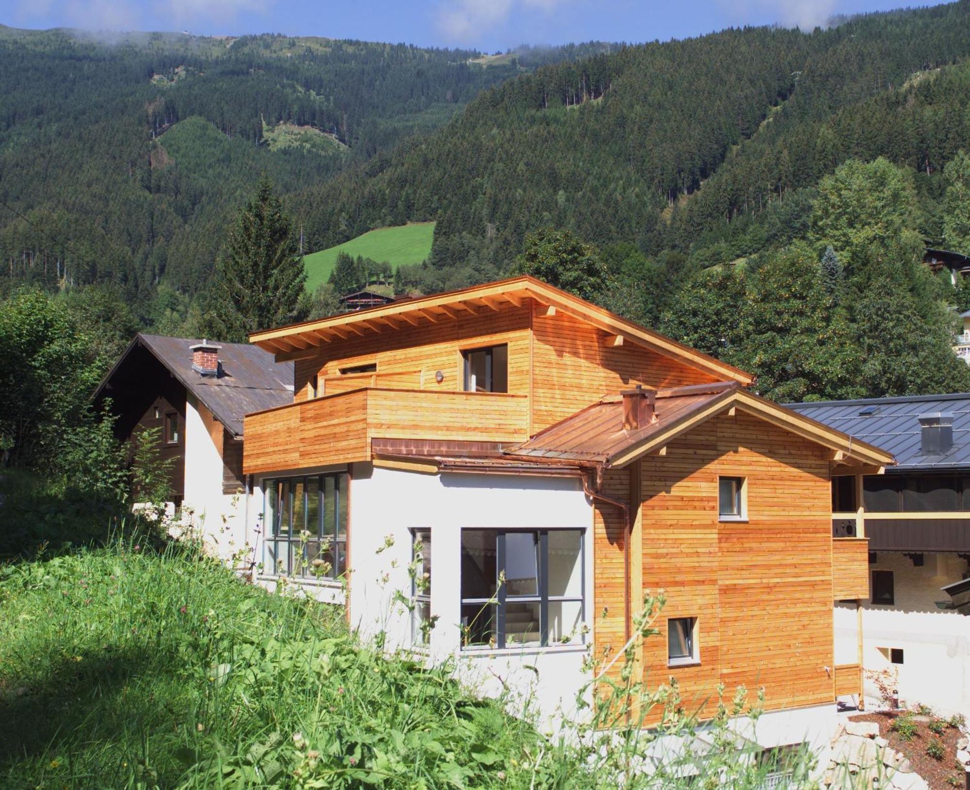 Der Wildbachhof - Contactless Check In Apartment Zell am See Exterior photo
