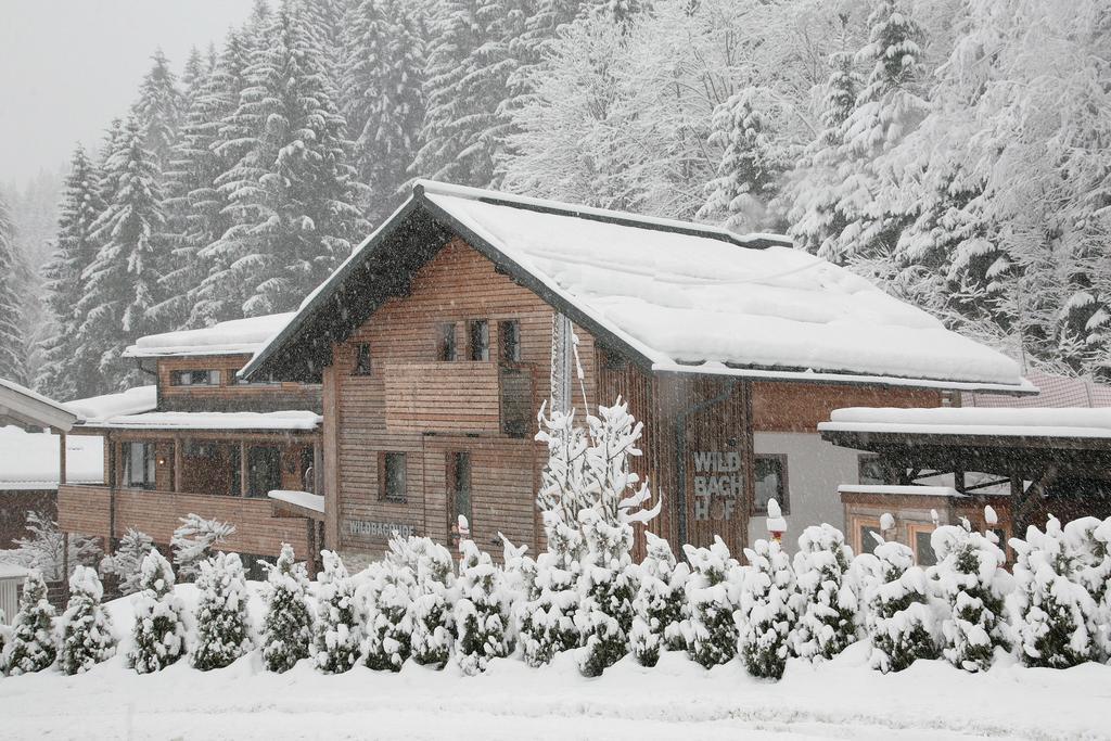 Der Wildbachhof - Contactless Check In Apartment Zell am See Exterior photo